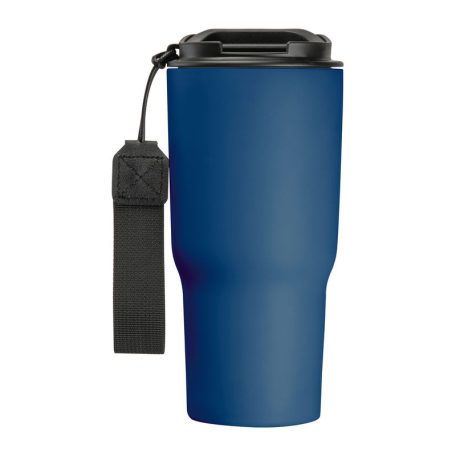 Rozsdamentes acél termosz pohár, 550 ml