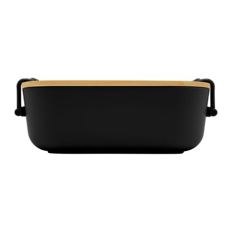 Ételhordó bambuszfedéllel , 750 ml