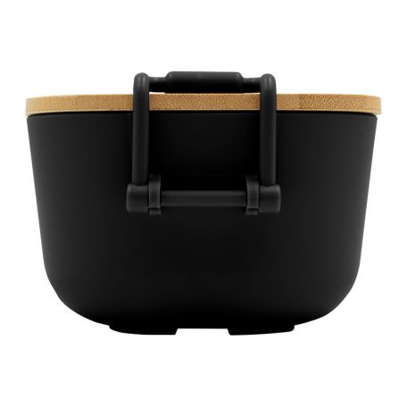 Ételhordó bambuszfedéllel , 750 ml