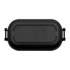 Ételhordó bambuszfedéllel , 750 ml