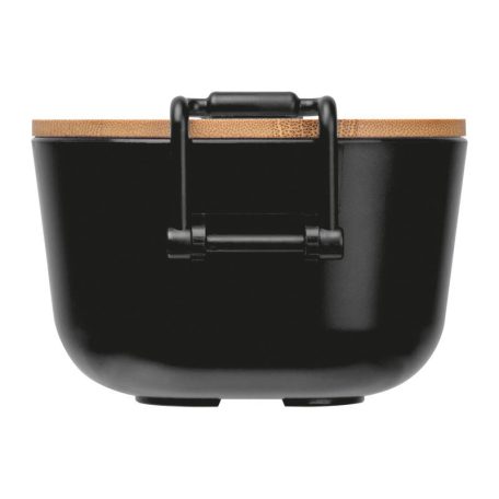 Ételhordó bambuszfedéllel , 750 ml