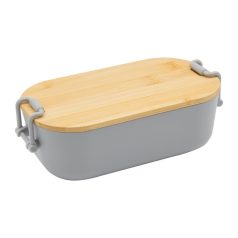 Ételhordó bambuszfedéllel , 750 ml