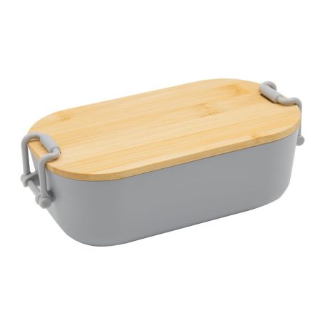 Ételhordó bambuszfedéllel , 750 ml