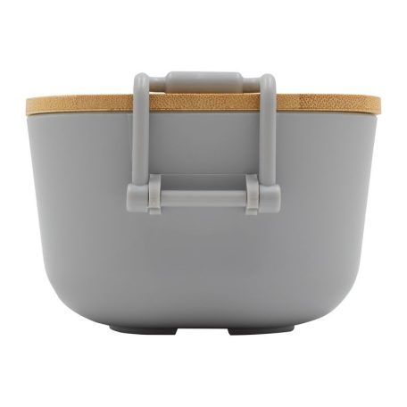 Ételhordó bambuszfedéllel , 750 ml