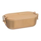 Ételhordó bambuszfedéllel , 750 ml