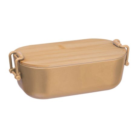 Ételhordó bambuszfedéllel , 750 ml