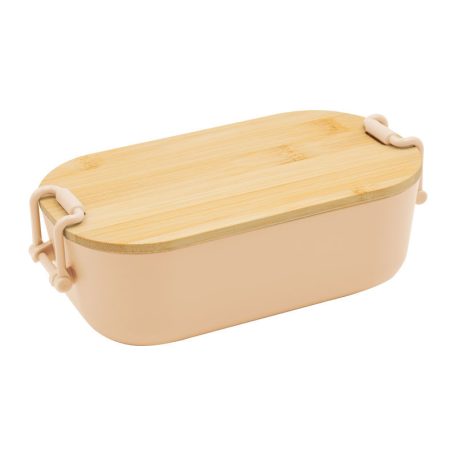 Ételhordó bambuszfedéllel , 750 ml