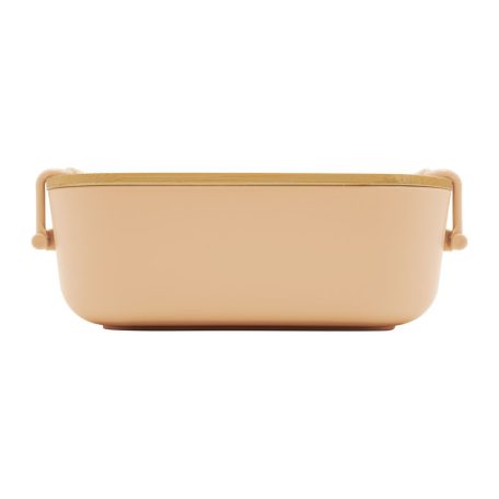 Ételhordó bambuszfedéllel , 750 ml