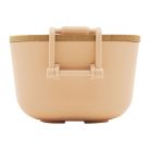 Ételhordó bambuszfedéllel , 750 ml