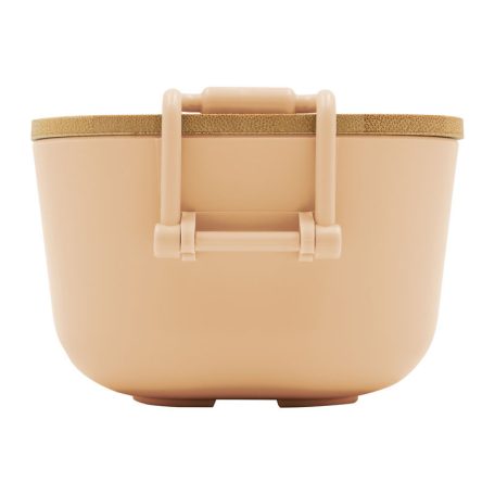 Ételhordó bambuszfedéllel , 750 ml