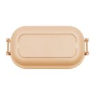 Ételhordó bambuszfedéllel , 750 ml