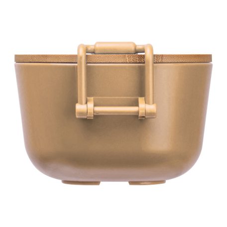 Ételhordó bambuszfedéllel , 750 ml