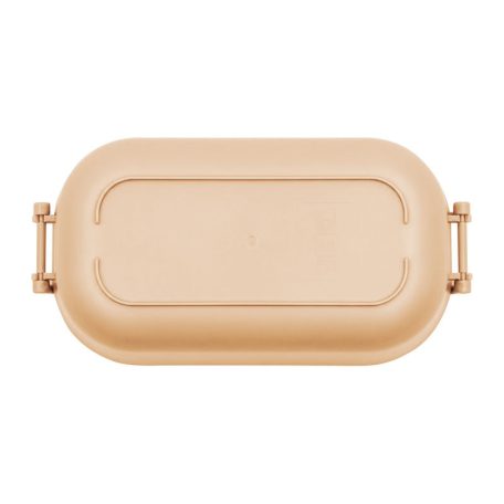 Ételhordó bambuszfedéllel , 750 ml