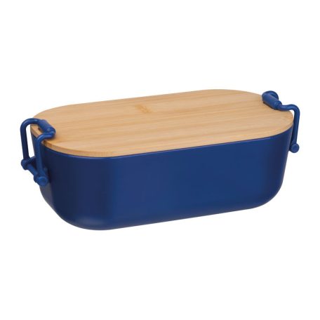 Ételhordó bambuszfedéllel , 750 ml