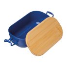 Ételhordó bambuszfedéllel , 750 ml