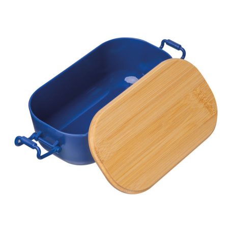 Ételhordó bambuszfedéllel , 750 ml