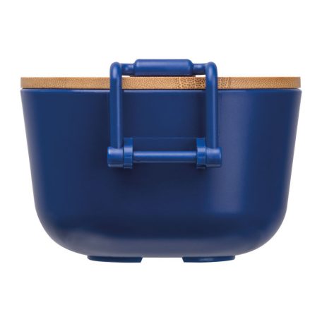 Ételhordó bambuszfedéllel , 750 ml