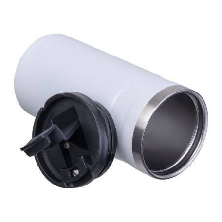 Vákuumszigetelt termoszbögre, 450 ml