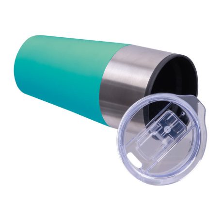 Termoszbögre műanyag belsővel, 600 ml