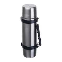 Vákuumszigetelt termosz, 1000 ml