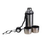 Vákuumszigetelt termosz, 1000 ml