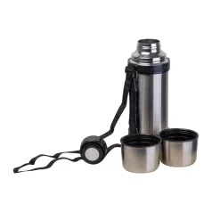 Vákuumszigetelt termosz, 1000 ml