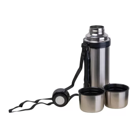 Vákuumszigetelt termosz, 1000 ml