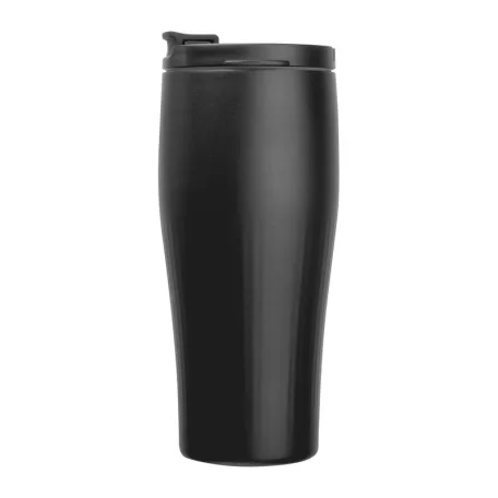 Vákuumszigetelt acél termoszbögre, 500 ml