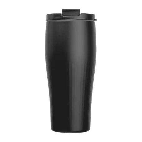 Vákuumszigetelt acél termoszbögre, 500 ml