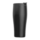 Vákuumszigetelt acél termoszbögre, 500 ml