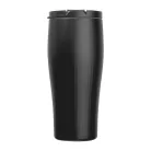Vákuumszigetelt acél termoszbögre, 500 ml
