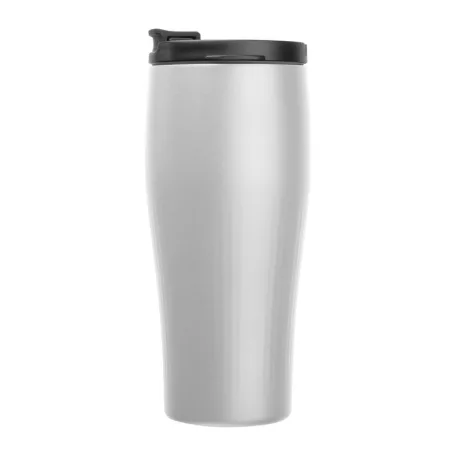 Vákuumszigetelt acél termoszbögre, 500 ml