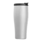 Vákuumszigetelt acél termoszbögre, 500 ml