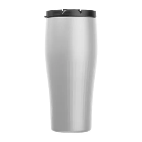 Vákuumszigetelt acél termoszbögre, 500 ml