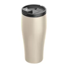 Vákuumszigetelt acél termoszbögre, 500 ml