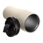 Vákuumszigetelt acél termoszbögre, 500 ml