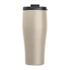 Vákuumszigetelt acél termoszbögre, 500 ml