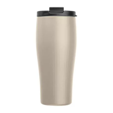 Vákuumszigetelt acél termoszbögre, 500 ml