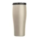 Vákuumszigetelt acél termoszbögre, 500 ml