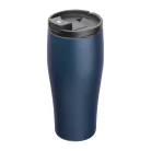 Vákuumszigetelt acél termoszbögre, 500 ml