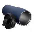 Vákuumszigetelt acél termoszbögre, 500 ml