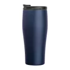 Vákuumszigetelt acél termoszbögre, 500 ml