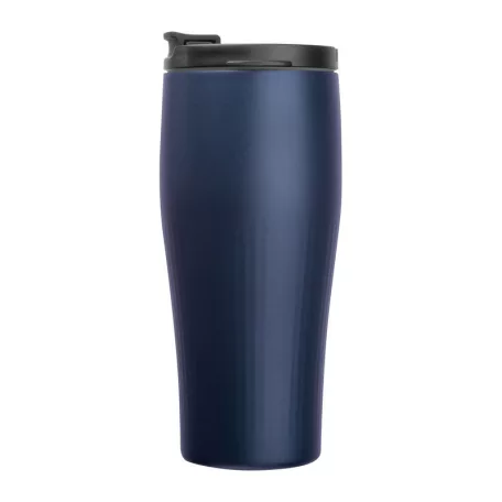 Vákuumszigetelt acél termoszbögre, 500 ml