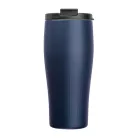 Vákuumszigetelt acél termoszbögre, 500 ml