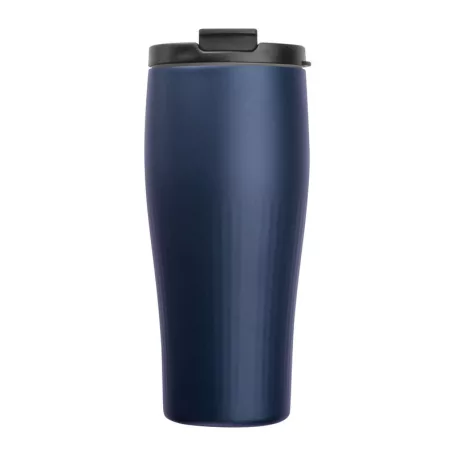 Vákuumszigetelt acél termoszbögre, 500 ml