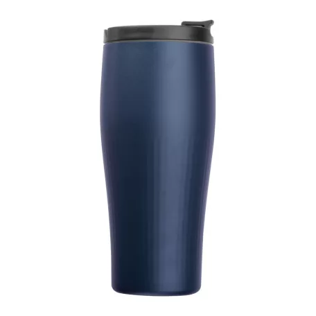 Vákuumszigetelt acél termoszbögre, 500 ml