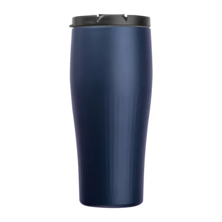 Vákuumszigetelt acél termoszbögre, 500 ml