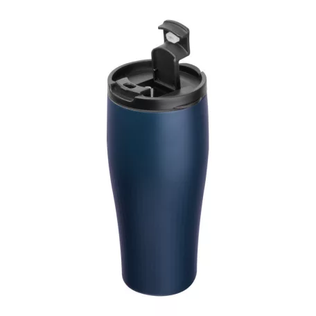 Vákuumszigetelt acél termoszbögre, 500 ml