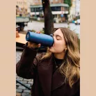 Vákuumszigetelt acél termoszbögre, 500 ml
