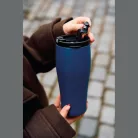 Vákuumszigetelt acél termoszbögre, 500 ml